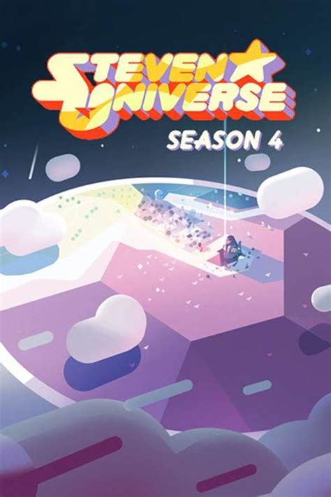 Steven Universe Season 4 .